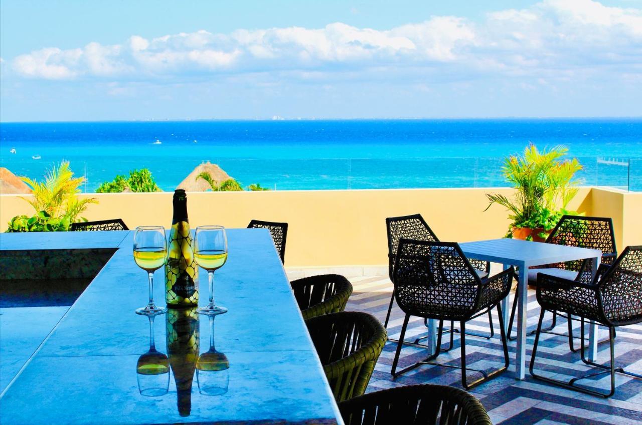 Singular Joy Vacation Rentals Playa del Carmen Eksteriør billede