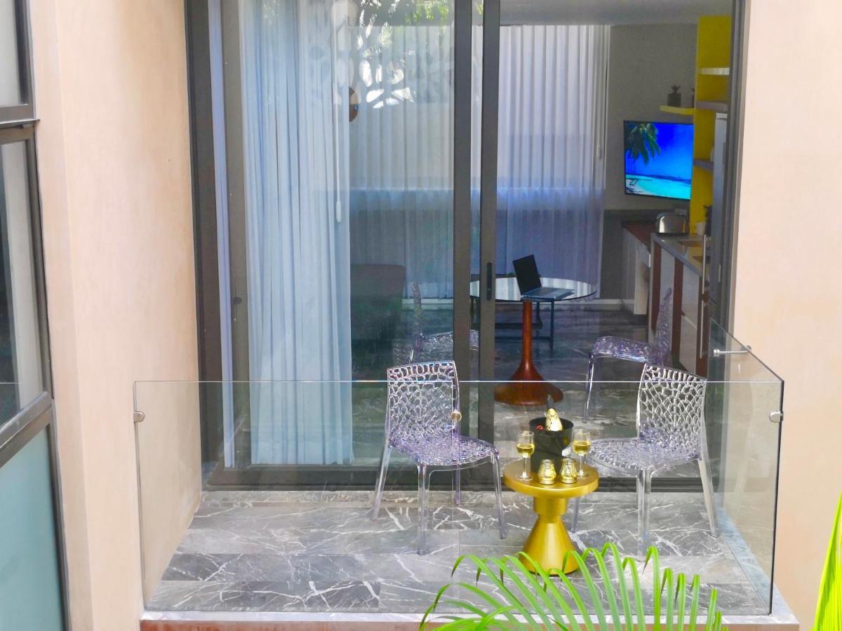 Singular Joy Vacation Rentals Playa del Carmen Eksteriør billede