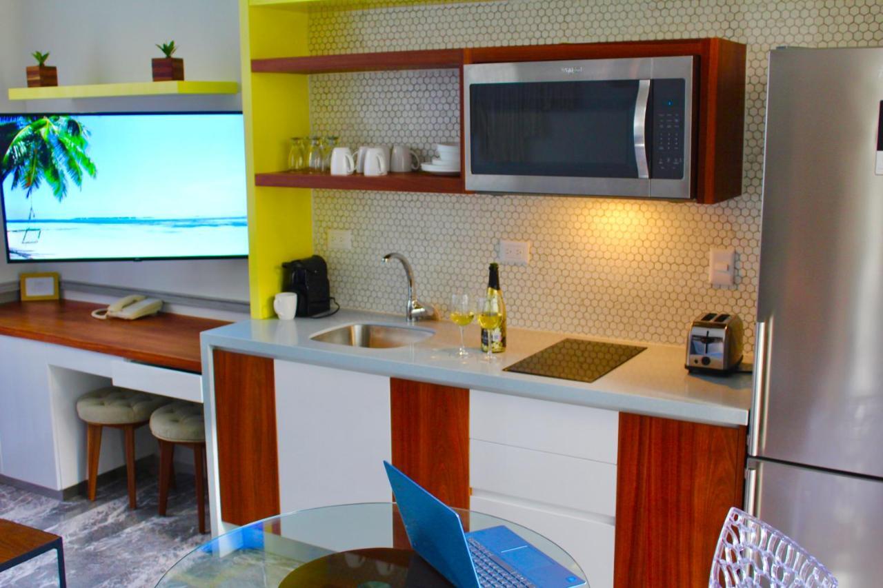 Singular Joy Vacation Rentals Playa del Carmen Eksteriør billede