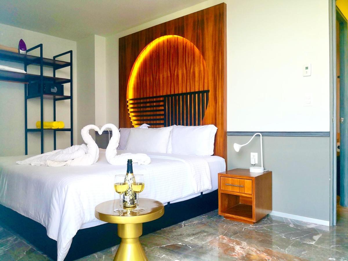 Singular Joy Vacation Rentals Playa del Carmen Eksteriør billede