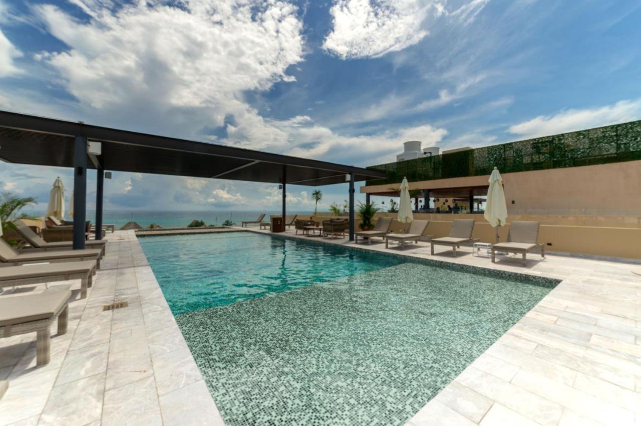 Singular Joy Vacation Rentals Playa del Carmen Eksteriør billede