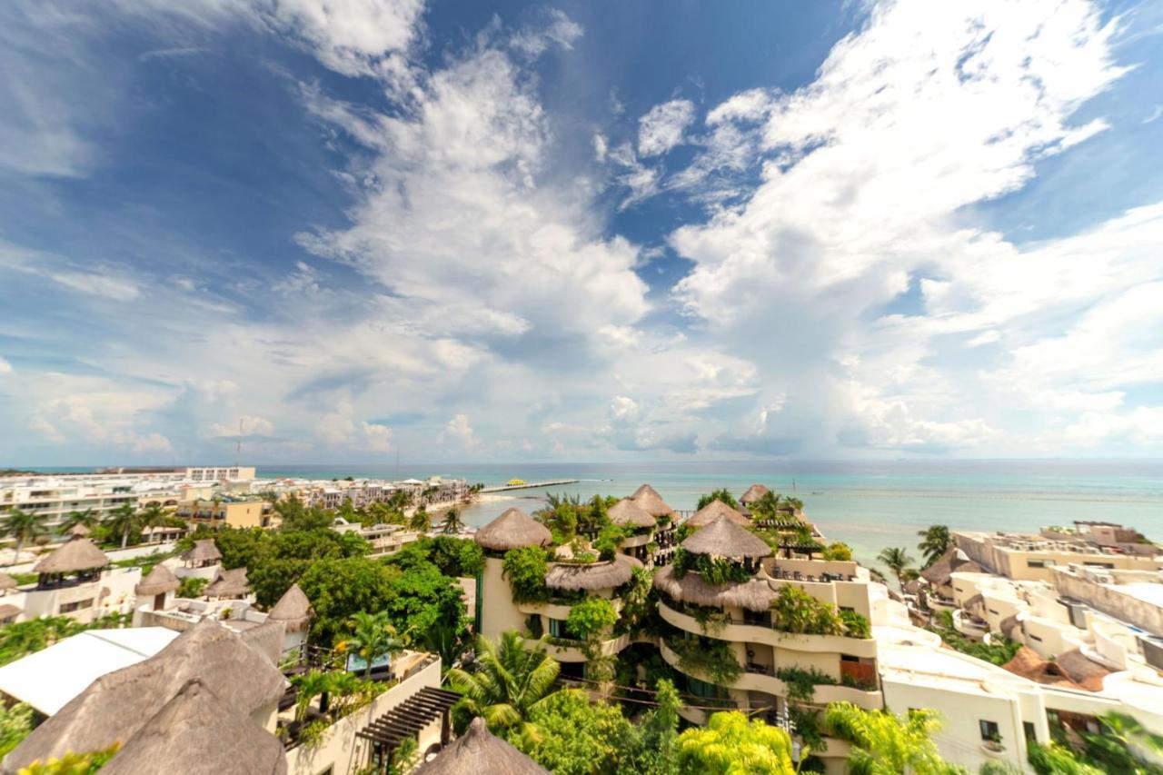 Singular Joy Vacation Rentals Playa del Carmen Eksteriør billede