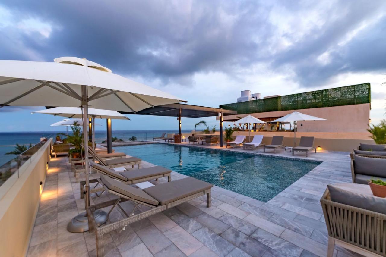 Singular Joy Vacation Rentals Playa del Carmen Eksteriør billede
