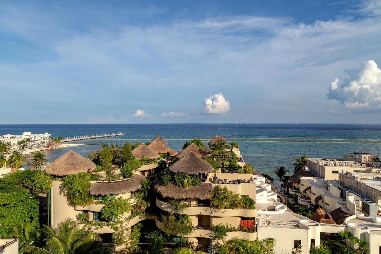 Singular Joy Vacation Rentals Playa del Carmen Eksteriør billede