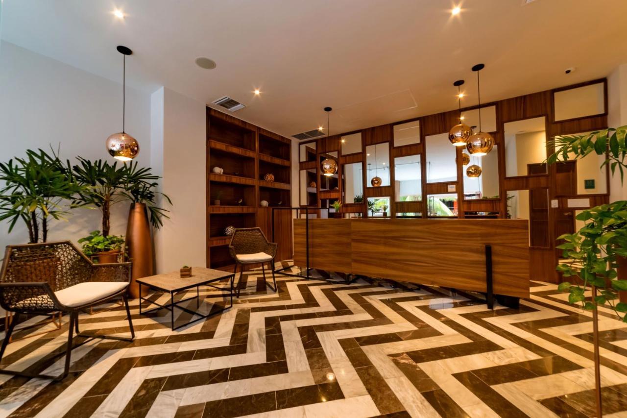 Singular Joy Vacation Rentals Playa del Carmen Eksteriør billede