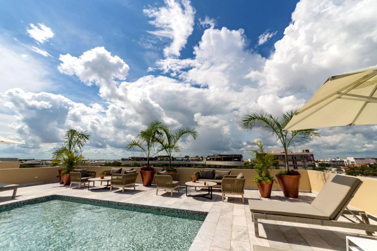 Singular Joy Vacation Rentals Playa del Carmen Eksteriør billede